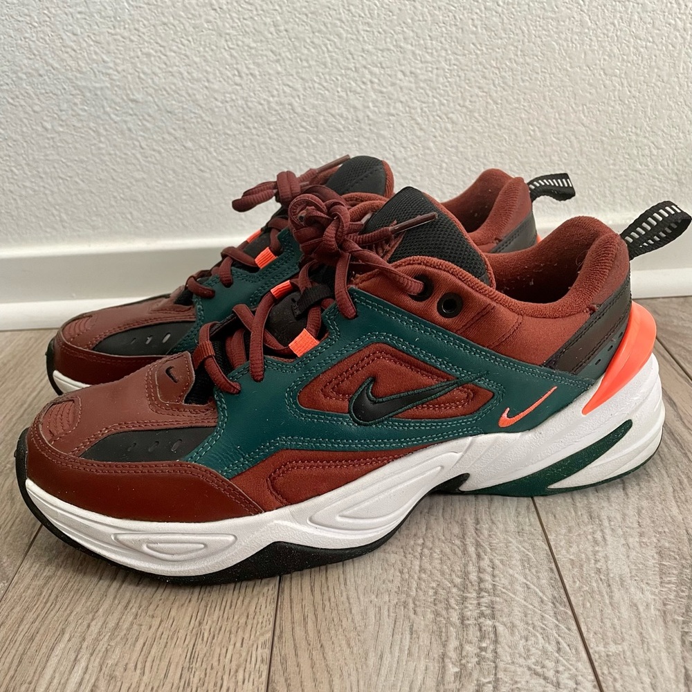 Nike M2K Tekno ‘Pueblo Brown’ Size US 9 / UK 42.5 Unisex